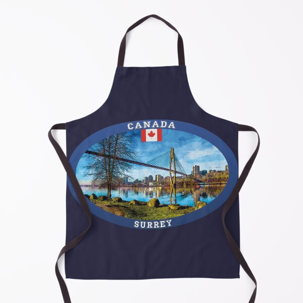 Item preview, Surrey Canada Travel designed and sold by Thistle-TShop.