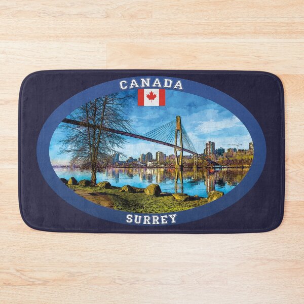 Item preview, Surrey Canada Travel designed and sold by Thistle-TShop.