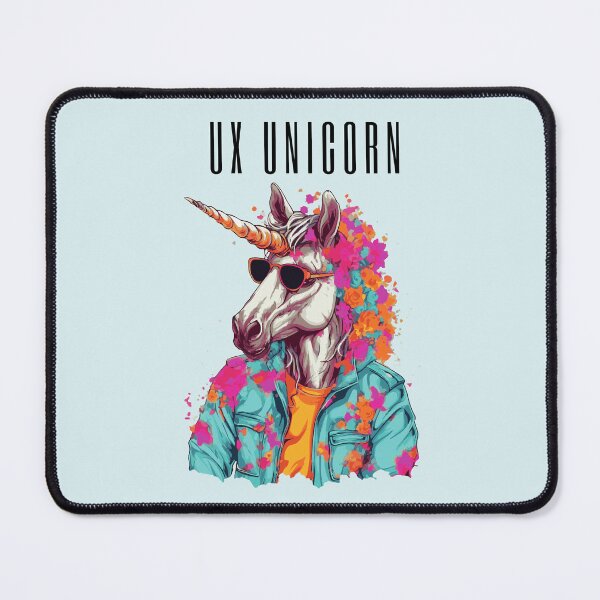 Item preview, Ux Unicorn Designer- Ux Ui Design Theme designed and sold by CosmicNook1.