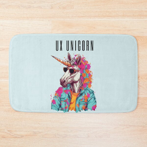 Item preview, Ux Unicorn Designer- Ux Ui Design Theme designed and sold by CosmicNook1.