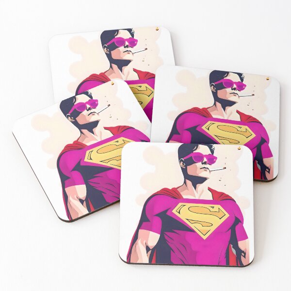 Item preview, PinkMan! designed and sold by Print Fiction.