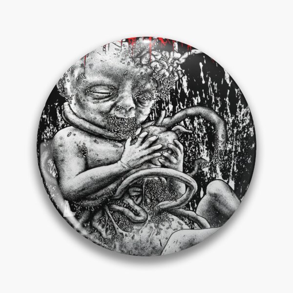 Item preview, Devourment Babykiller  designed and sold by HollyKingz.