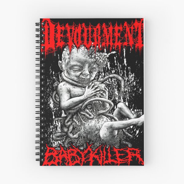 Item preview, Devourment Babykiller  designed and sold by HollyKingz.