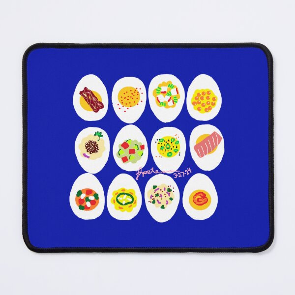 Item preview, Deviled Eggs Twelve Ways designed and sold by JLPeterson65.