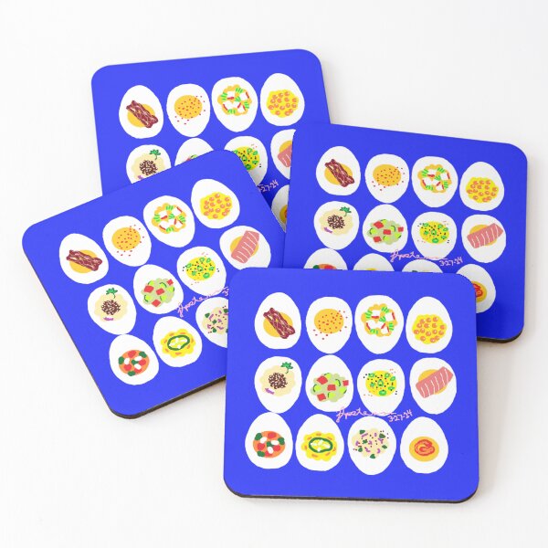 Item preview, Deviled Eggs Twelve Ways designed and sold by JLPeterson65.