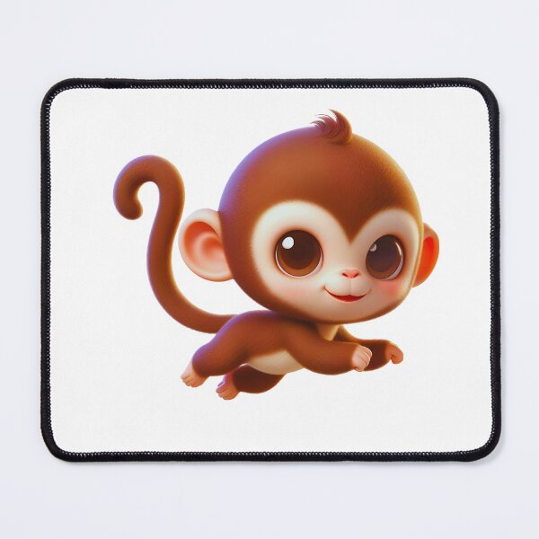 Item preview, "Jungle Joy: Sweet and Snuggly Baby Monkey Outfits for Your Little Explorer!" designed and sold by JAMESAMORN.