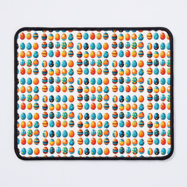 Item preview, Easter symbol Egg | Colorful Eggs | Set of Eggs with Patterns designed and sold by PakoArtStudio.