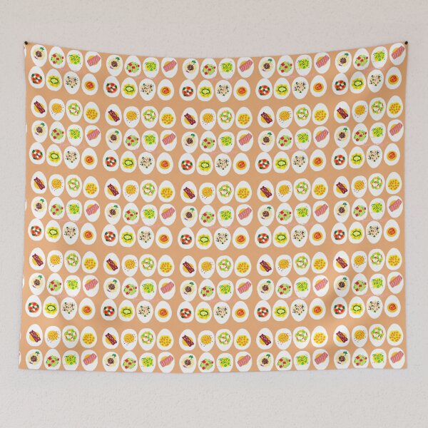 Item preview, Deviled Eggs Twelve Ways designed and sold by JLPeterson65.