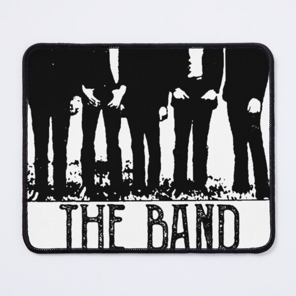 Item preview, The Band Vintage Retro Concert designed and sold by RebekahKehler.