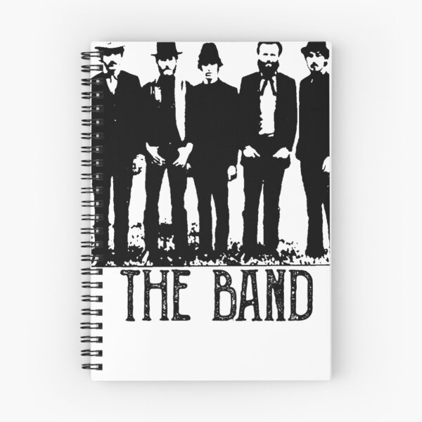 Item preview,  The Band Vintage Retro Concert designed and sold by RebekahKehler.