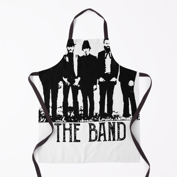 Item preview,  The Band Vintage Retro Concert designed and sold by RebekahKehler.