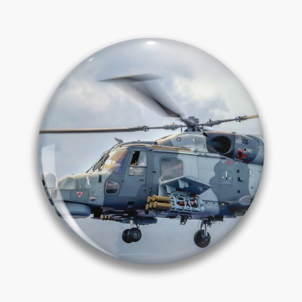Item preview, AgustaWestland AW159 Wildcat helicopter in-flight designed and sold by Drew McAvoy.