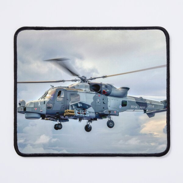 Item preview, AgustaWestland AW159 Wildcat helicopter in-flight designed and sold by Drew McAvoy.