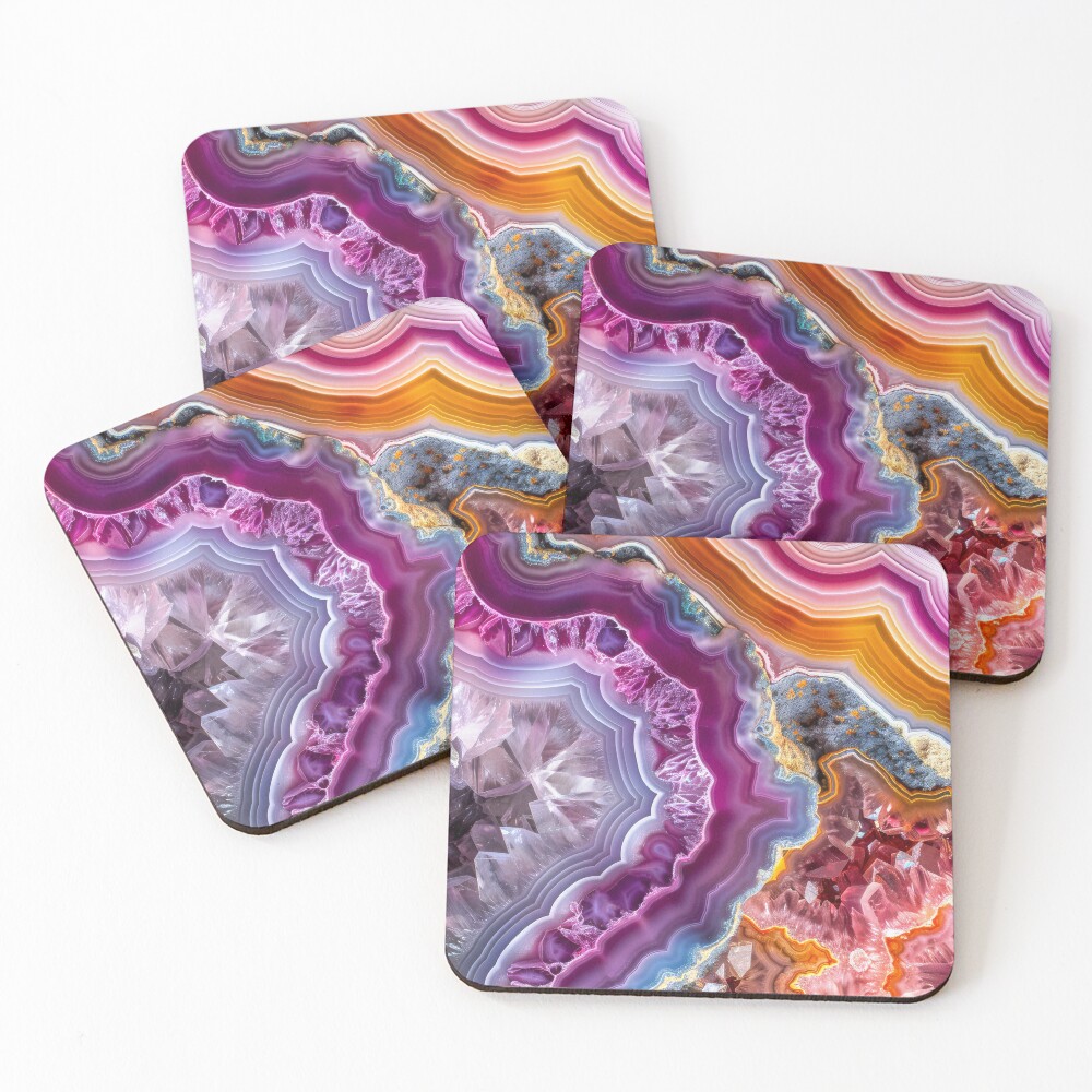 Item preview, Coasters (Set of 4) designed and sold by Visual-Elixir.