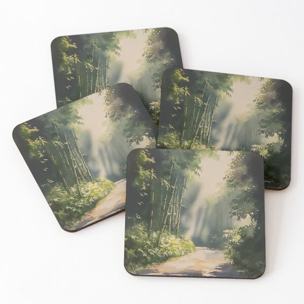 Item preview, Bamboo Whisper: Pathway Serenade designed and sold by unimuse.