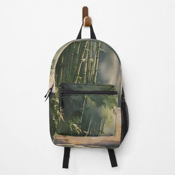 Item preview, Bamboo Whisper: Pathway Serenade designed and sold by unimuse.