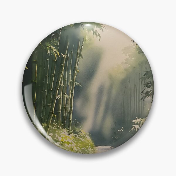 Item preview, Bamboo Whisper: Pathway Serenade designed and sold by unimuse.