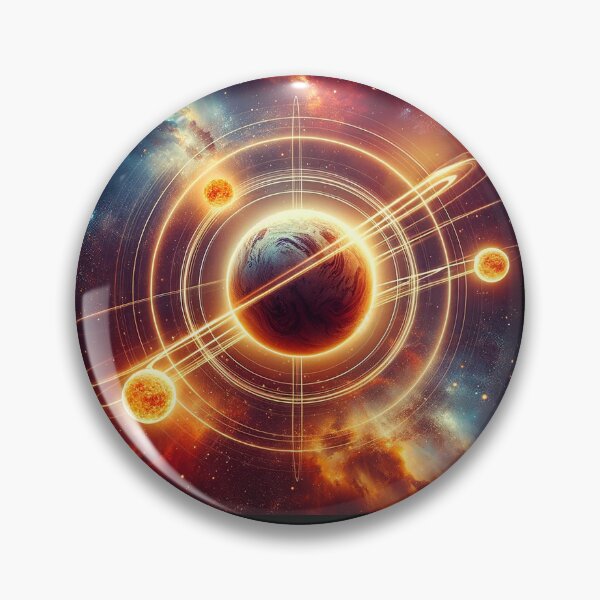 Item preview, 3 Body Problem designed and sold by Pietronki.
