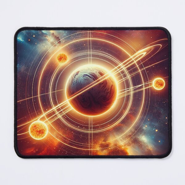 Item preview, 3 Body Problem designed and sold by Pietronki.