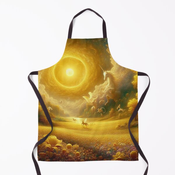 Item preview, Sunrise in Unicorn Land designed and sold by Cerberus-Art.