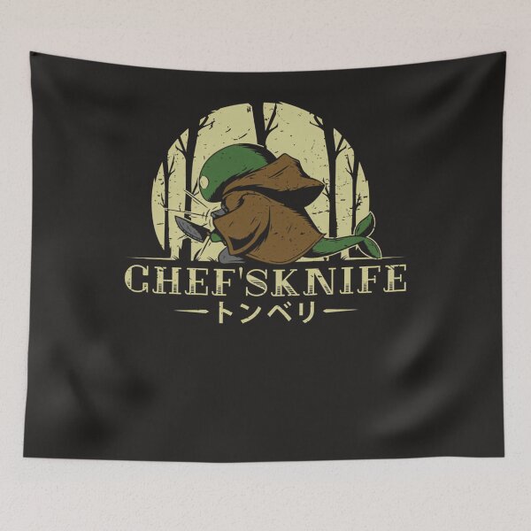 Item preview, Chef'S Knife designed and sold by SAVANNAGUAYO.