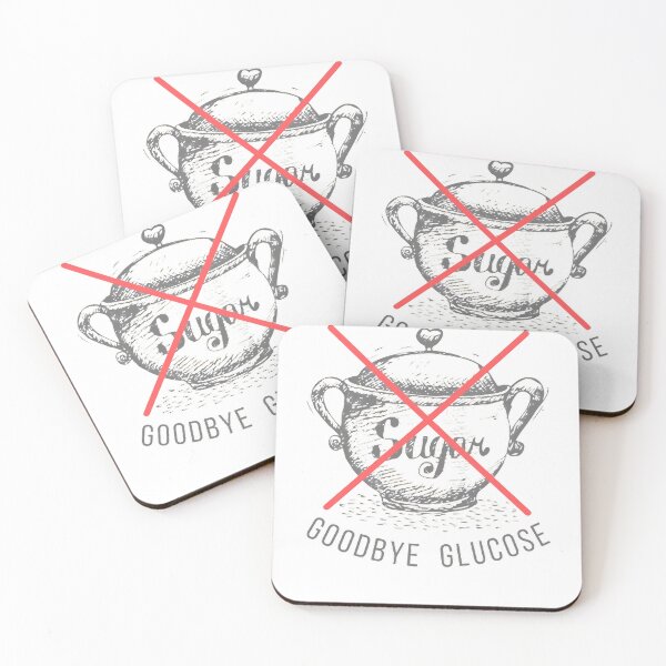 Item preview, goodbye glucose designed and sold by jessagirl.