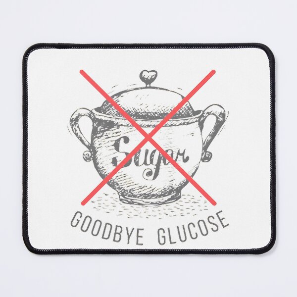 Item preview, goodbye glucose designed and sold by jessagirl.