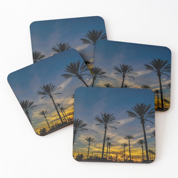 Item preview, SoCal Palm Trees 5 designed and sold by heartbreakerjmc.