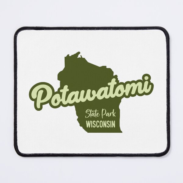 Item preview, Potawatomi State Park Wisconsin designed and sold by bivenart.