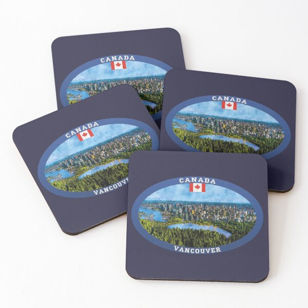 Item preview, Vancouver Canada Travel designed and sold by Thistle-TShop.