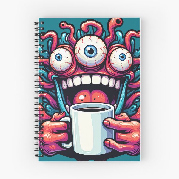 Item preview, Coffee Monster S04 D52 designed and sold by Houerd.