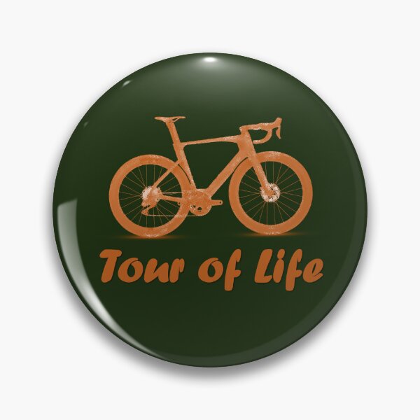Item preview, Road Bike Tour of Life designed and sold by Gravelymas.