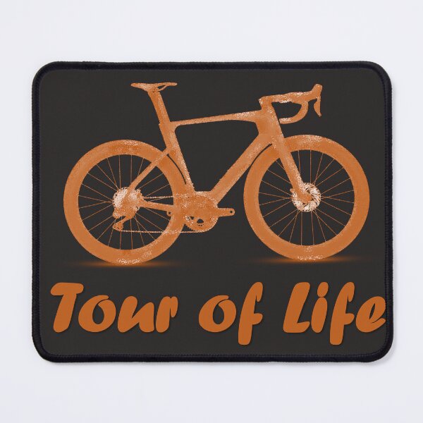 Item preview, Road Bike Tour of Life designed and sold by Gravelymas.
