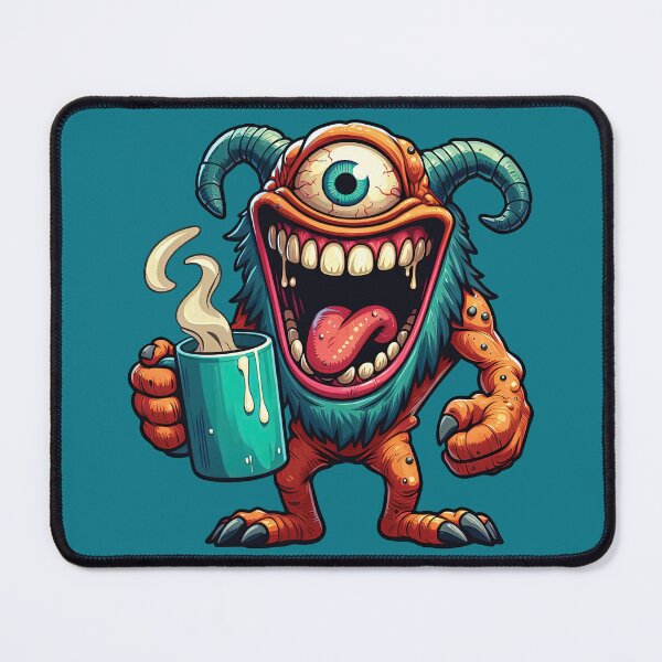 Item preview, Coffee Monster S04 D53 designed and sold by Houerd.