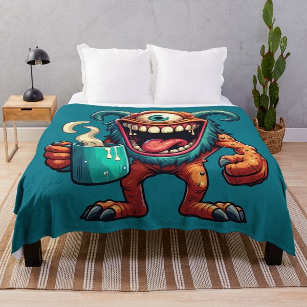 Item preview, Coffee Monster S04 D53 designed and sold by Houerd.