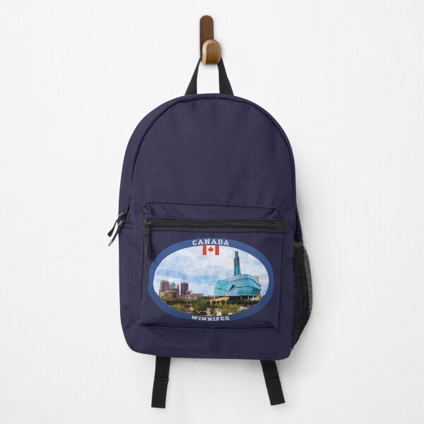 Item preview, Winnipeg Canada Travel designed and sold by Thistle-TShop.