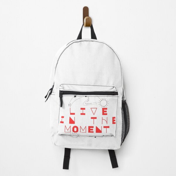 Item preview, Live in the Moment designed and sold by Aise06.