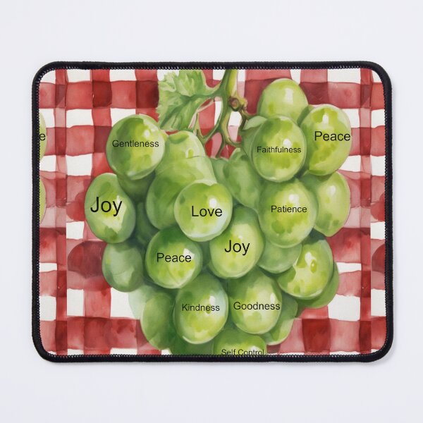 Item preview, Fruit of the Spirit, Grapes designed and sold by RivehArt.