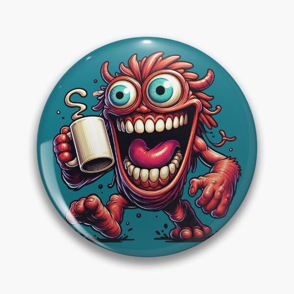 Item preview, Coffee Monster S04 D55 designed and sold by Houerd.