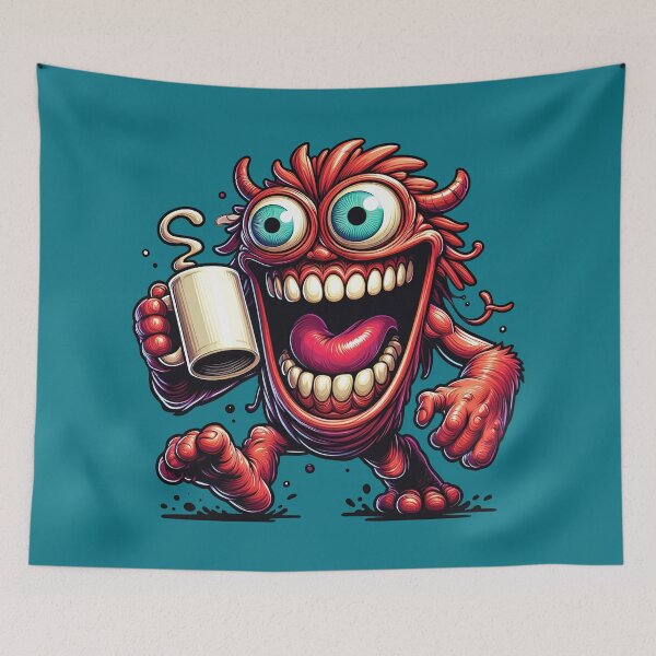 Item preview, Coffee Monster S04 D55 designed and sold by Houerd.