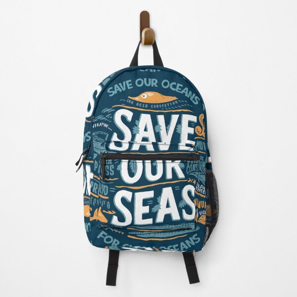 Item preview, Save Our Oceans: A Call to Action designed and sold by StellarValor.