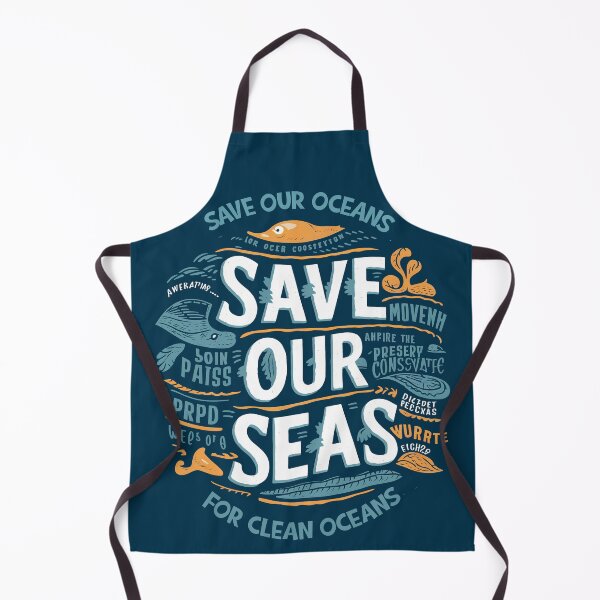 Item preview, Save Our Oceans: A Call to Action designed and sold by StellarValor.
