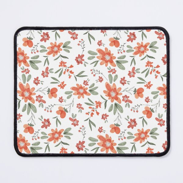 Artikelvorschau, Floral Seamless pattern Flowers entworfen und verkauft von Mirksaz-designs.