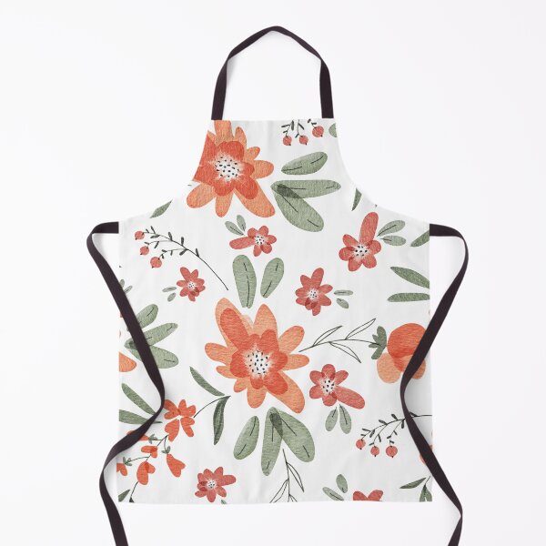 Item preview, Floral seamless pattern flowers designed and sold by Mirksaz-designs.