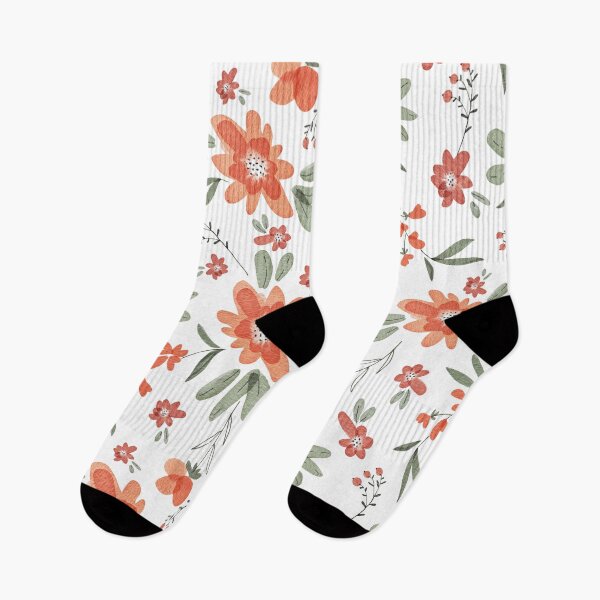 Item preview, Floral seamless pattern flowers designed and sold by Mirksaz-designs.
