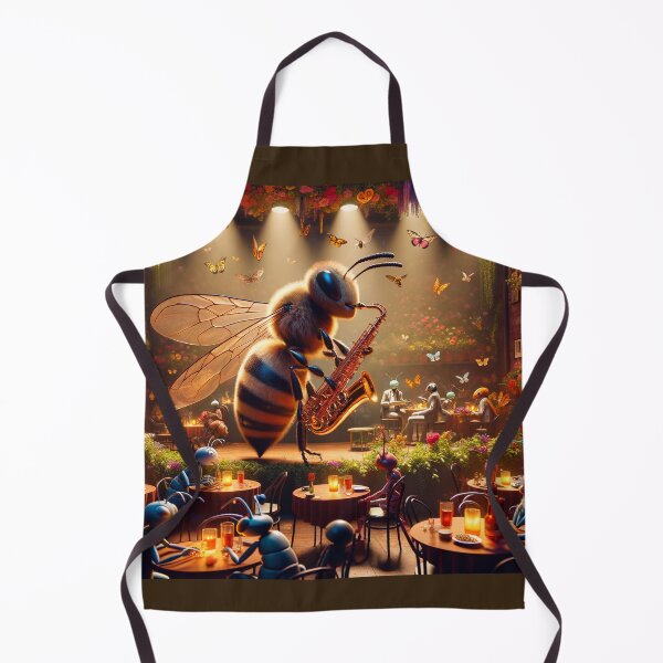 Item preview, Beebop in bloom, a jazz Odyssey designed and sold by AndreaMart.