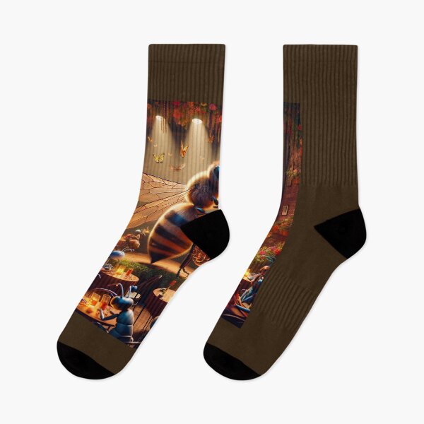 Item preview, Beebop in bloom, a jazz Odyssey designed and sold by AndreaMart.