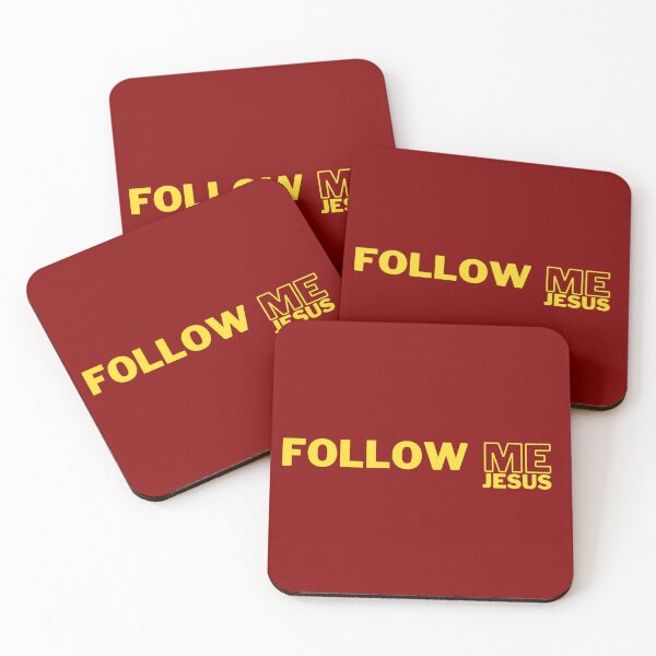 Item preview, Follow Jesus. designed and sold by EternalRock.