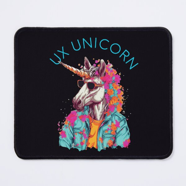 Item preview,  Ux Unicorn Designer version 2- Ux Ui Design Theme designed and sold by CosmicNook1.