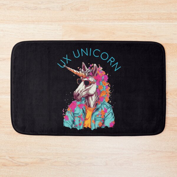 Item preview,  Ux Unicorn Designer version 2- Ux Ui Design Theme designed and sold by CosmicNook1.